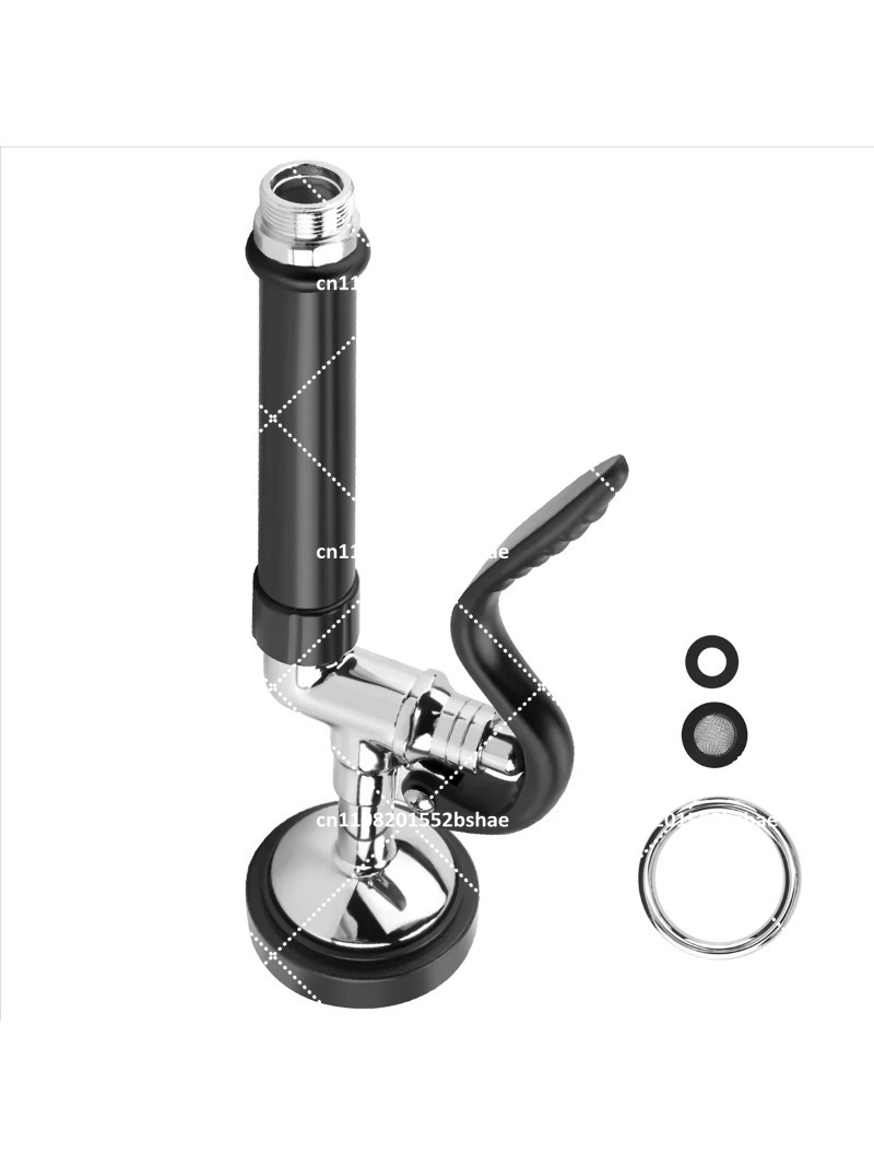 Commercial Kitchen Sprayer - Запасные части для смесителя-распылителя для предварительной