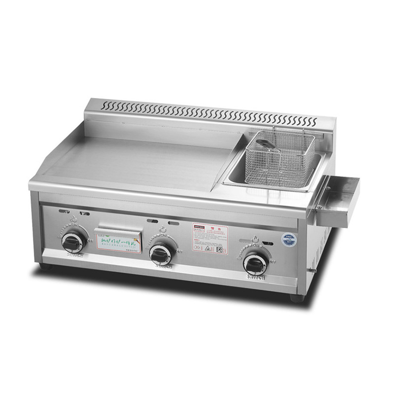 Commercial Kitchen Griddle - Оборудование для жарки и приготовления пищи: