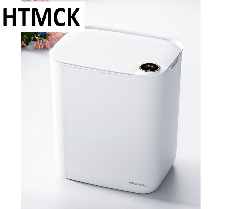 Commercial Kitchen Bin - Умное автоматическое мусорное ведро с датчиком