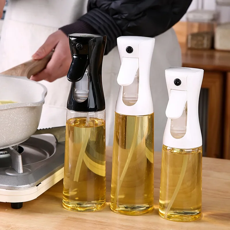 Commercial Kitchen Sprayer - Прессовый распылитель масла 200/300/500 мл, кухонный