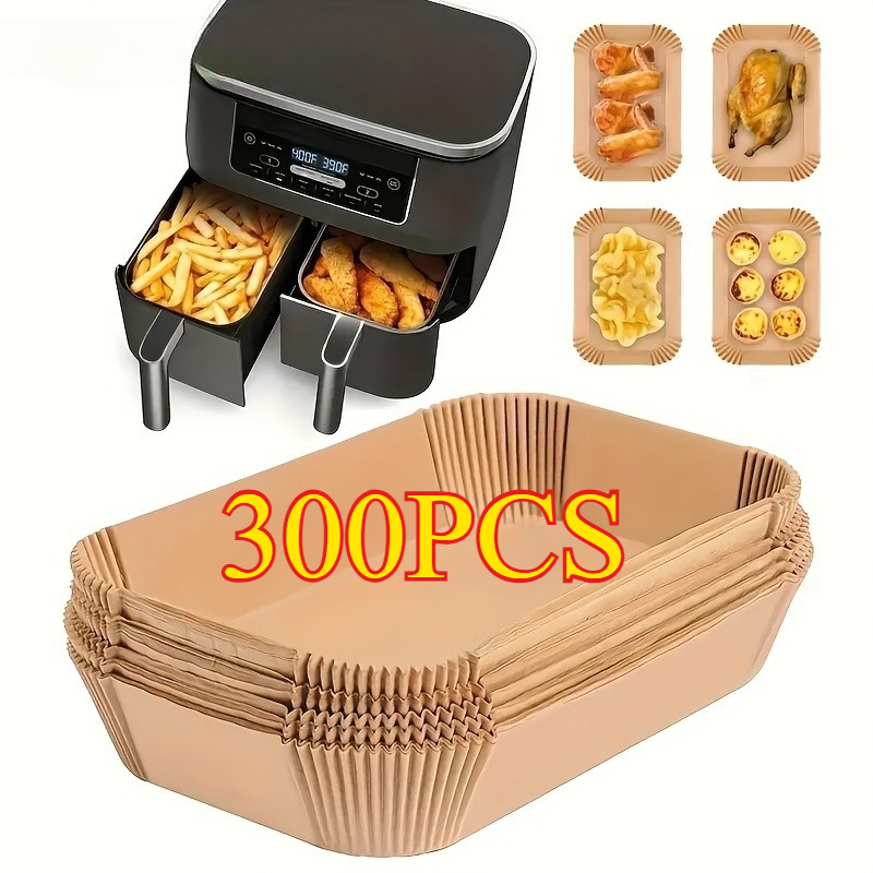 Commercial Kitchen Pans - Одноразовая бумага для фритюрницы с антипригарным