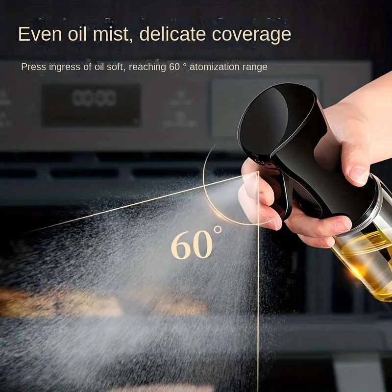 Commercial Kitchen Sprayer - 200\300\500 мл кухонный распылитель для масла,