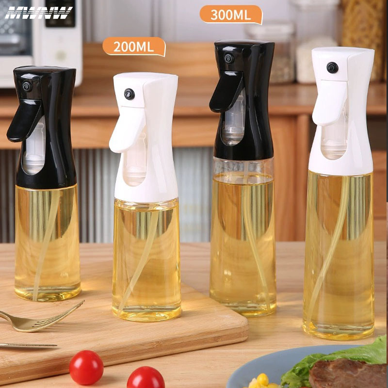 Commercial Kitchen Sprayer - 500 мл черная кухонная бутылка для