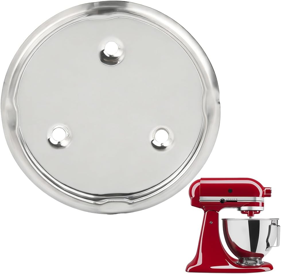 Commercial Kitchen Accessories - Усовершенствованная заглушка для чаши миксера W10191926,