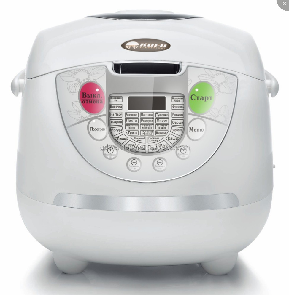 Commercial Rice Cooker - Классическая коммерческая электрическая рисоварка из нержавеющей