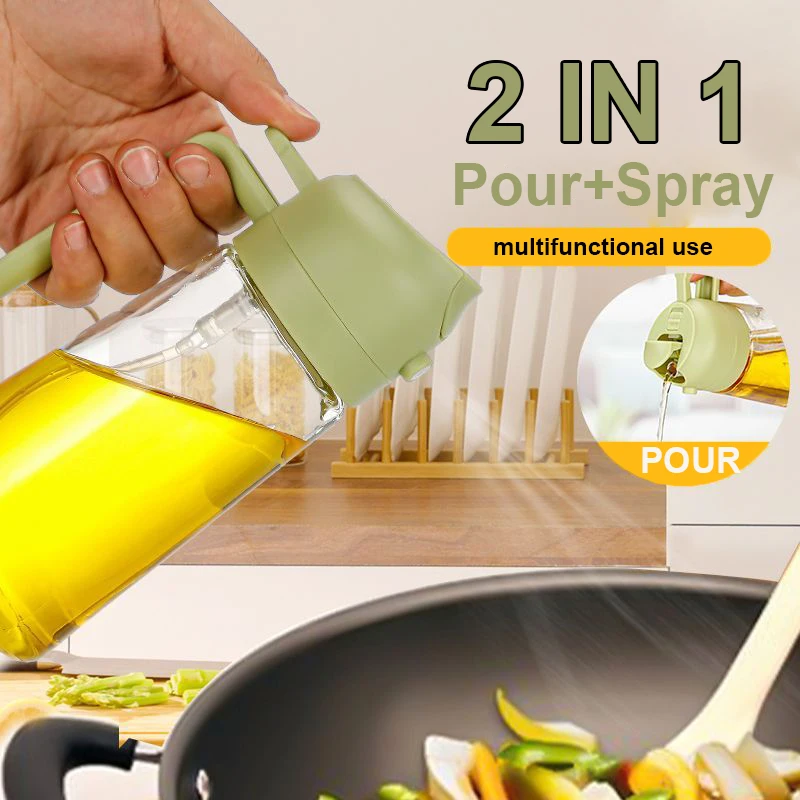 Commercial Kitchen Sprayer - 2 в 1, распылитель, кухонная фритюрница,