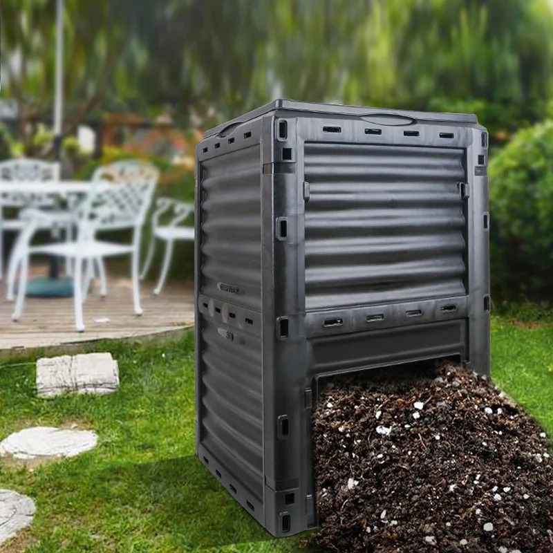 Commercial Kitchen Bin - Садовый компостер для уличного использования, контейнер