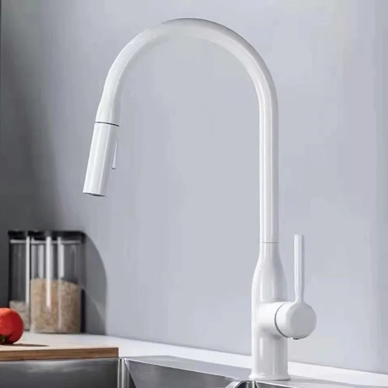 Commercial Kitchen Faucet - GEGVE Кухонные смесители для кухонной мойки,