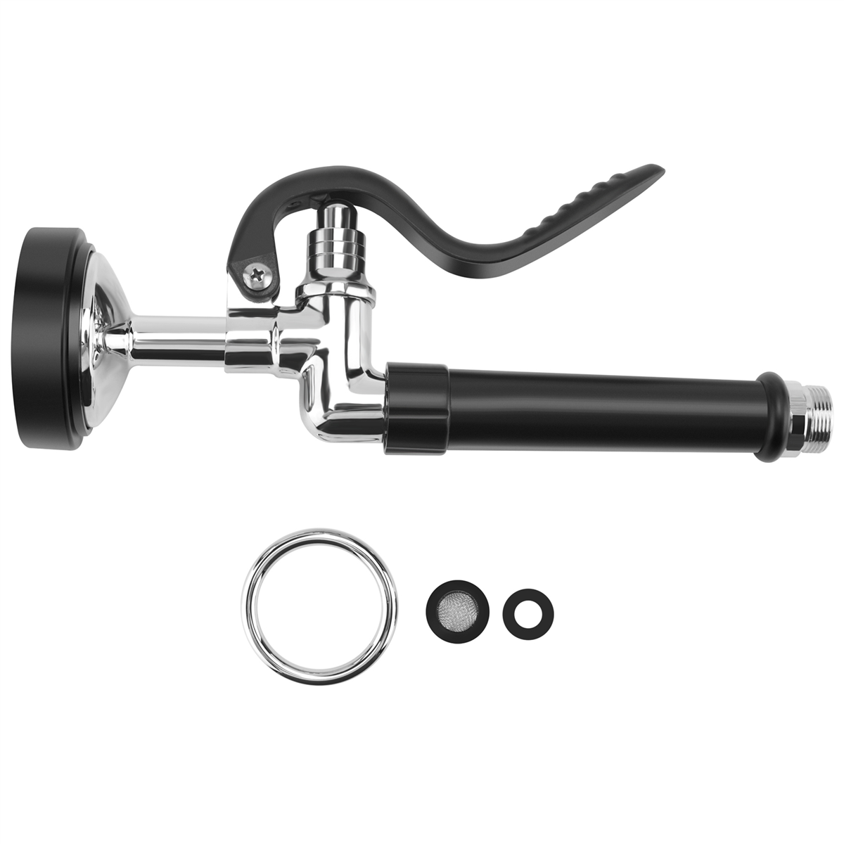 Commercial Kitchen Sprayer - Распылитель для предварительного ополаскивания Детали коммерческого