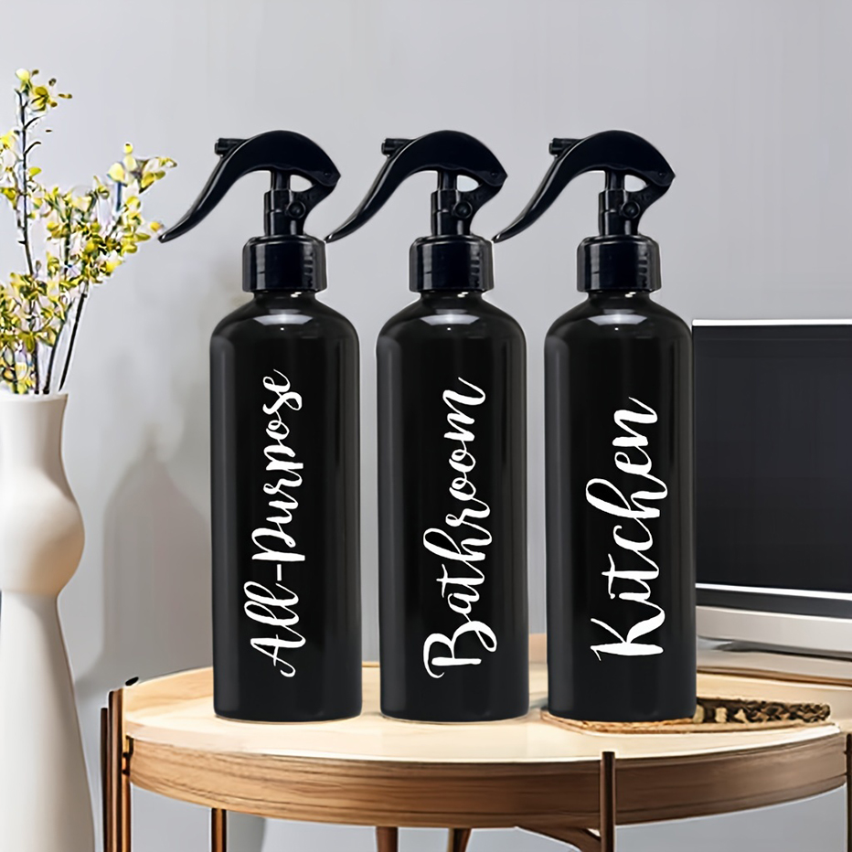 Commercial Kitchen Sprayer - 3 шт., портативная бутылка-распылитель