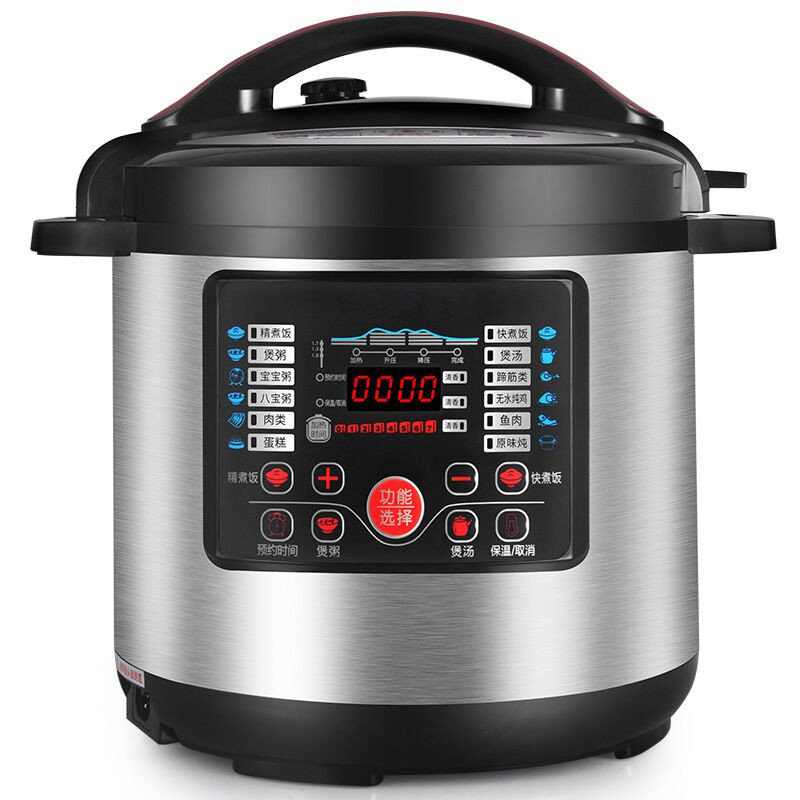 Commercial Rice Cooker - Электрическая скороварка емкостью 8/10/12/15/18/21/28/35/40 л, коммерческая