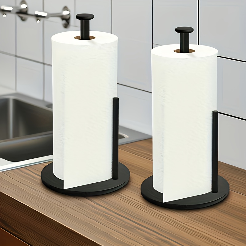 Commercial Kitchen Towels - Держатель для кухонных рулонов из нержавеющей