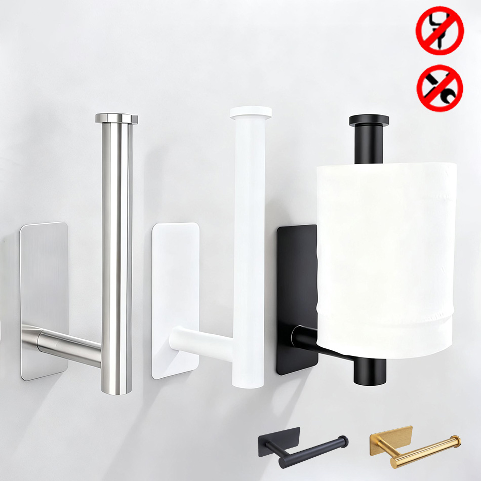 Commercial Kitchen Towels - Держатель для бумаги из нержавеющей стали,