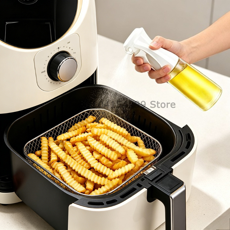 Commercial Kitchen Sprayer - Спрей-распылитель для масла - многоразовый дозатор