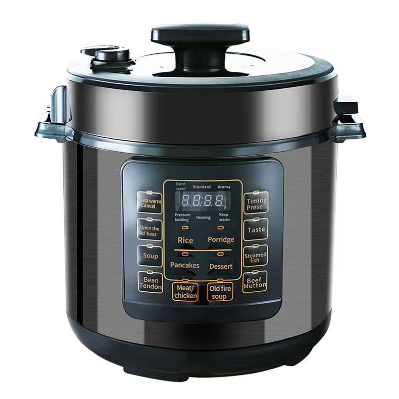 Commercial Rice Cooker - Новая электрическая скороварка-мультиварка 6 л для