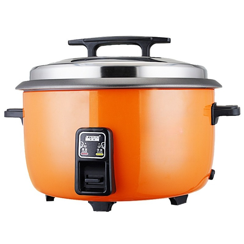 Commercial Rice Cooker - Электрическая рисоварка большой емкости 13 л