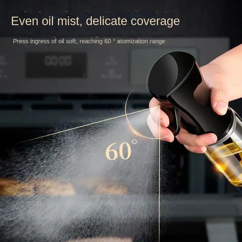 Бутылка-распылитель для масла, – обзор и цена Commercial Kitchen Sprayer