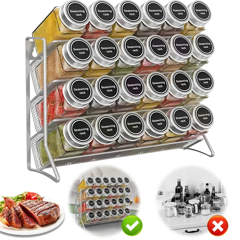 4-уровневая полка-органайзер д – обзор и цена Commercial Kitchen Shelving