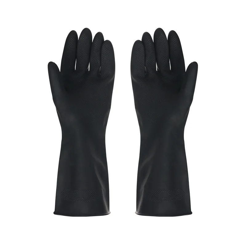 1 пара черных перчаток, перчат – обзор и цена Commercial Kitchen Gloves
