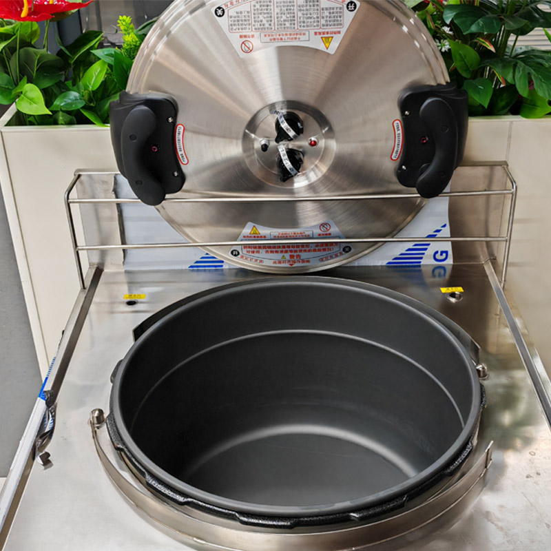 Профессиональная электрическая – обзор и цена Commercial Rice Cooker