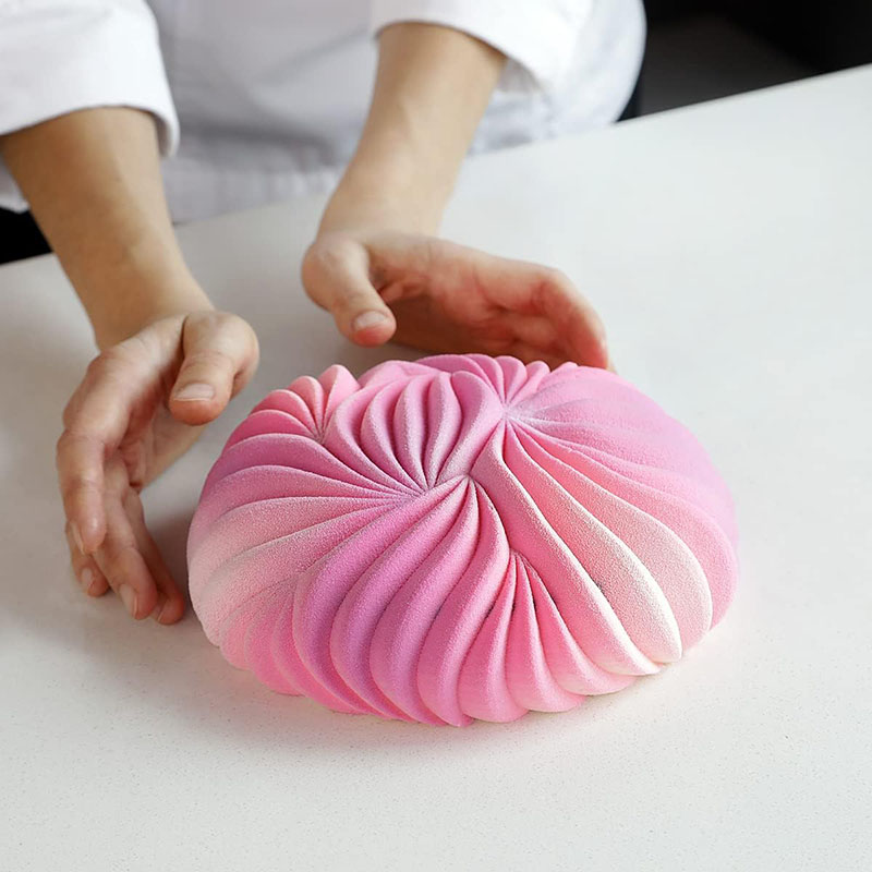 Круглая форма для мусса для вы – обзор и цена Commercial Kitchen Accessories