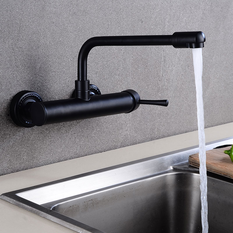 Новое поступление, латунные на – обзор и цена Commercial Kitchen Faucet