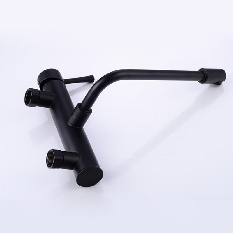 Новое поступление, латунные на – обзор и цена Commercial Kitchen Faucet