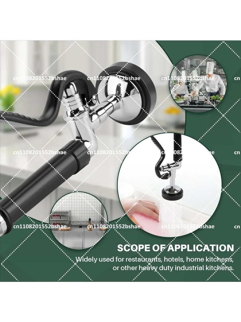 Запасные части для смесителя-р – обзор и цена Commercial Kitchen Sprayer