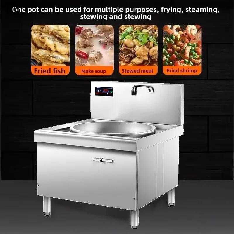 Коммерческая индукционная плит – обзор и цена Commercial Rice Cooker