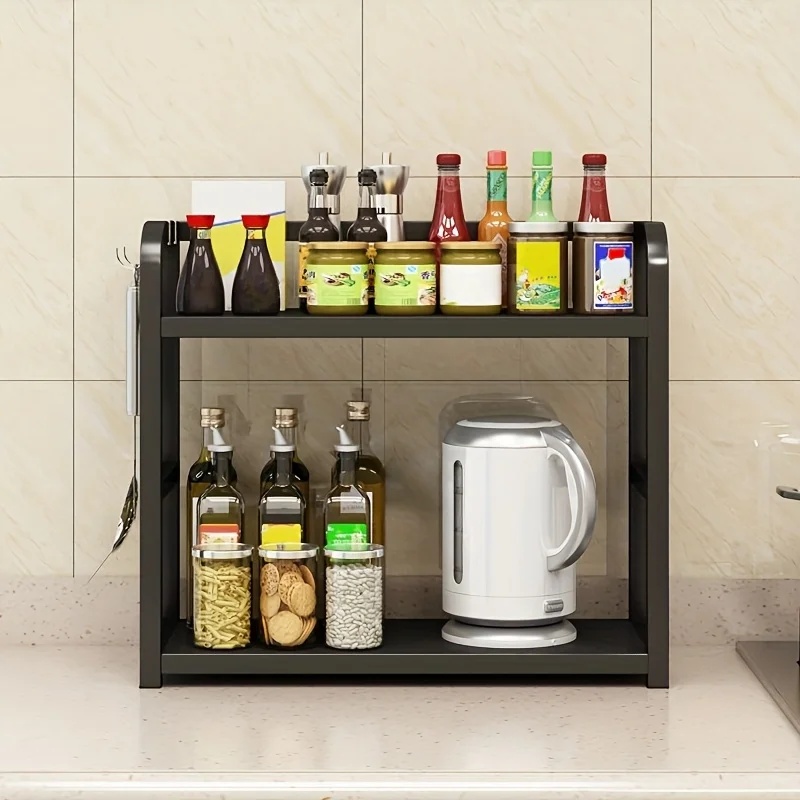 Двухуровневая металлическая на – обзор и цена Commercial Kitchen Shelving