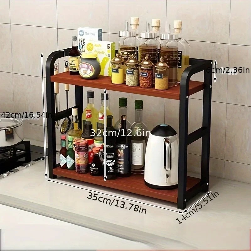 Двухуровневая металлическая на – обзор и цена Commercial Kitchen Shelving