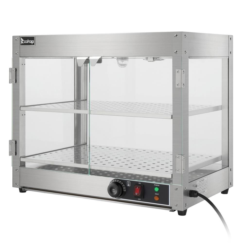 Двухуровневая электрическая ви – обзор и цена Food Warmer Display