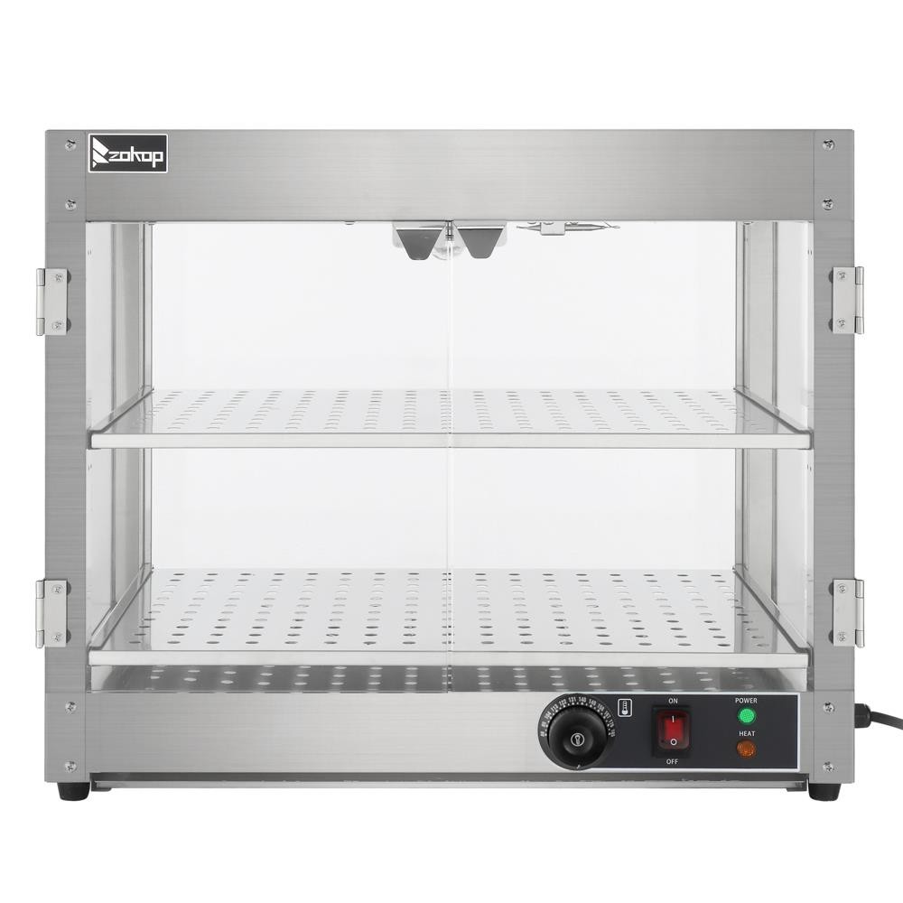 Двухуровневая электрическая ви – обзор и цена Food Warmer Display