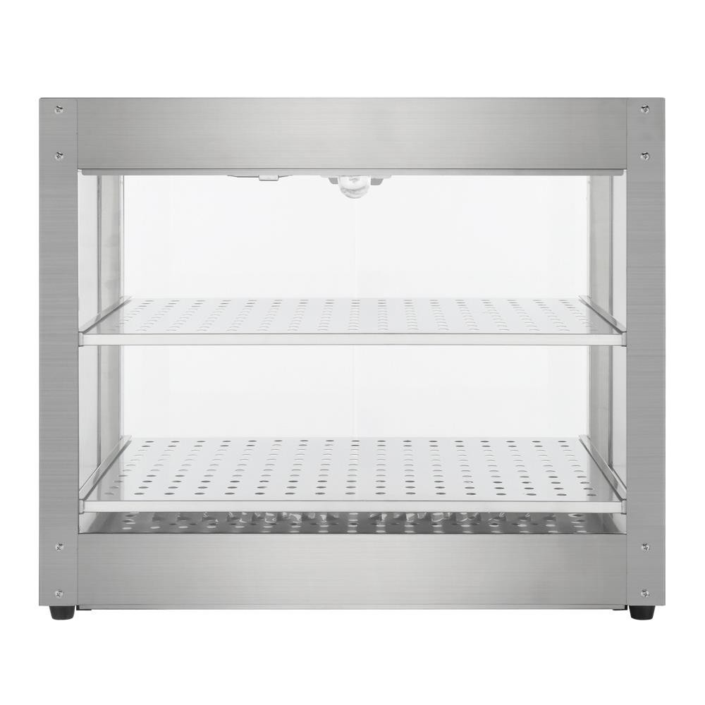Двухуровневая электрическая ви – обзор и цена Food Warmer Display