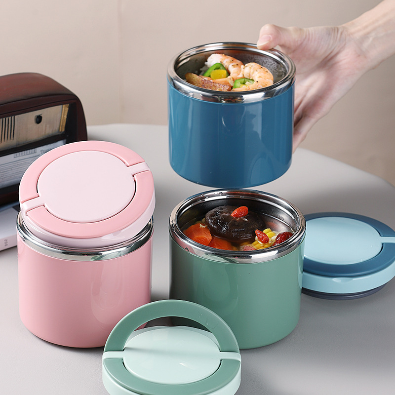 Изолированная банка для еды 63 – обзор и цена Food Warmer Display