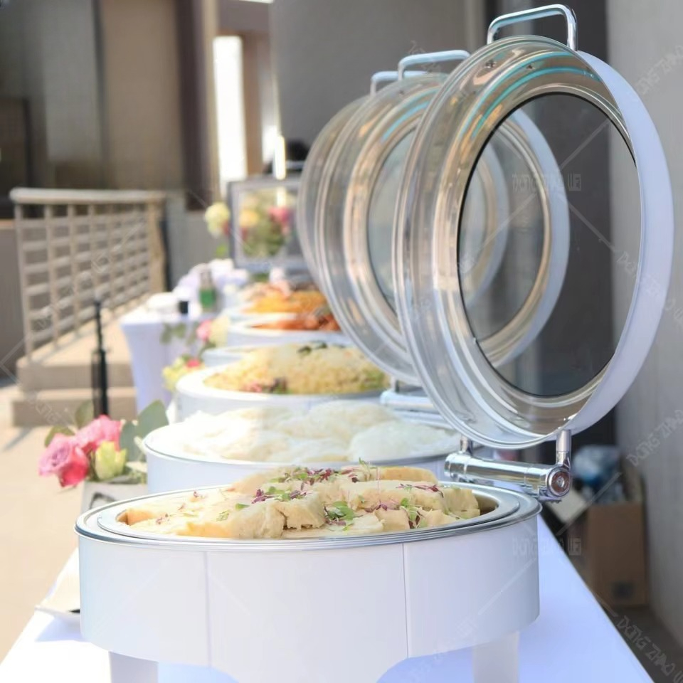 Комплект для кейтеринга: кругл – обзор и цена Food Warmer Display