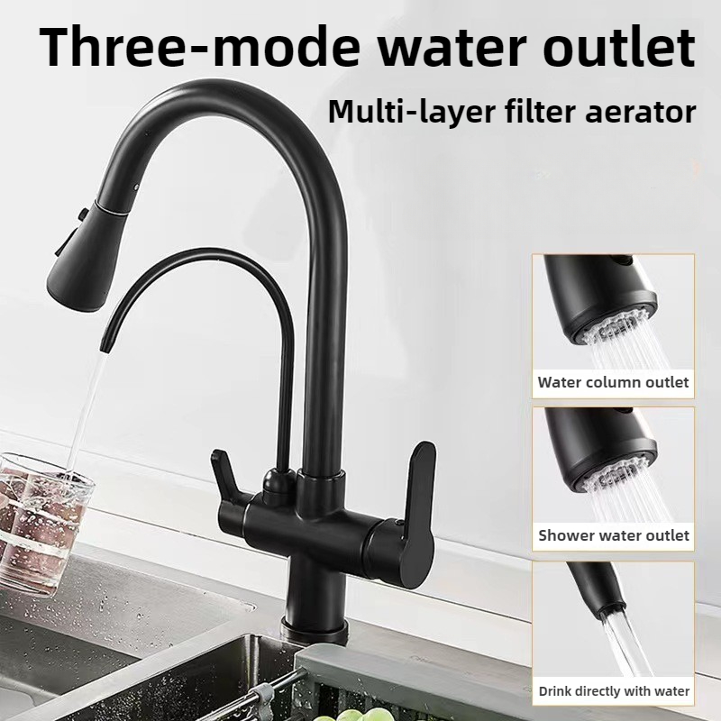 Коммерческий кухонный смесител – обзор и цена Commercial Kitchen Sprayer