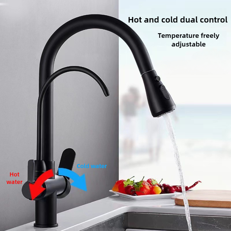 Коммерческий кухонный смесител – обзор и цена Commercial Kitchen Sprayer