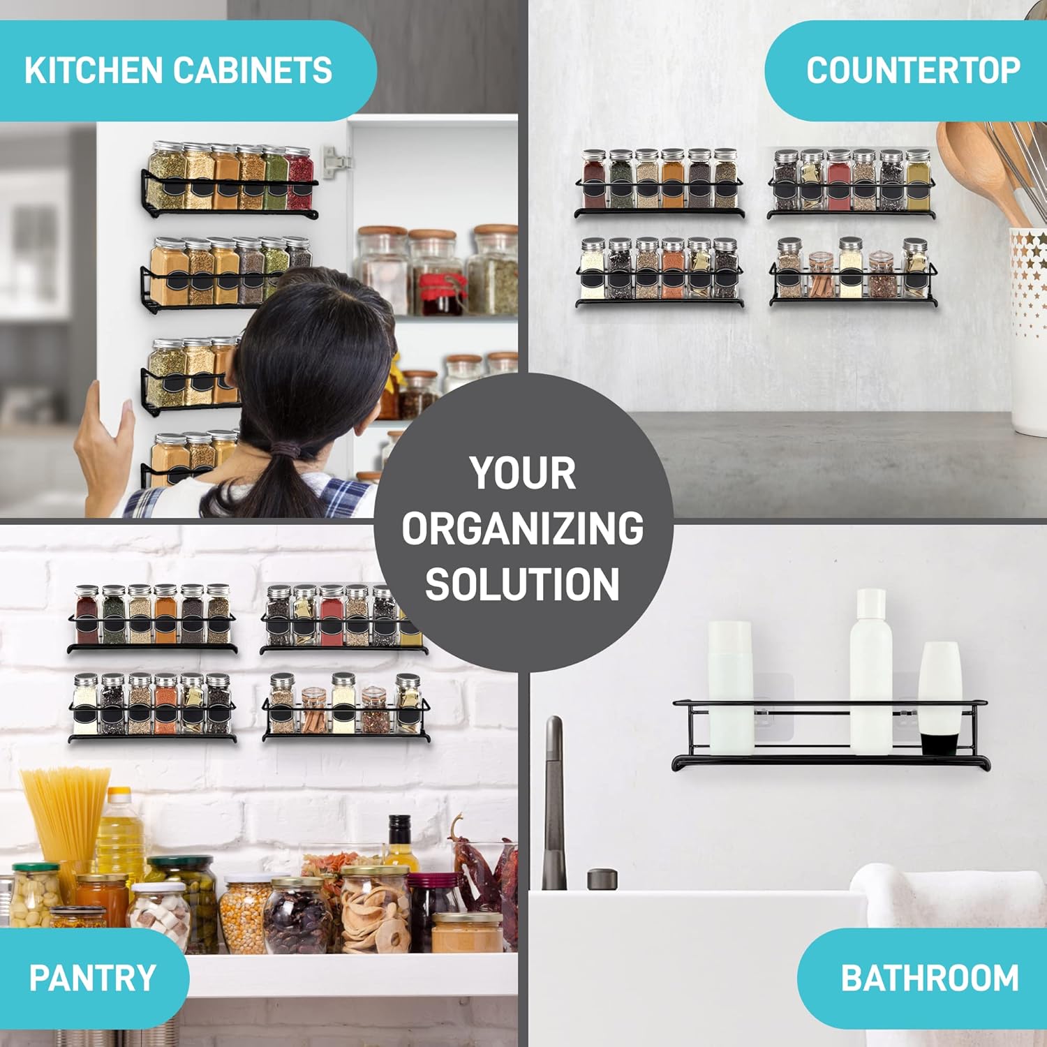 2 шт. металлических настенных  – обзор и цена Commercial Kitchen Shelving