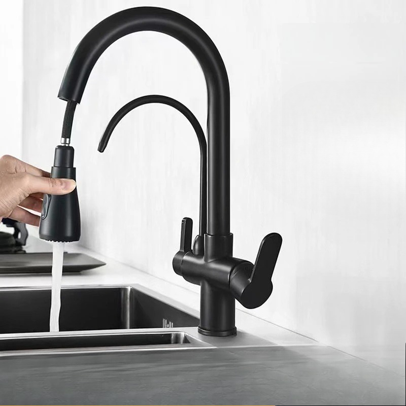 Коммерческий кухонный смесител – обзор и цена Commercial Kitchen Sprayer
