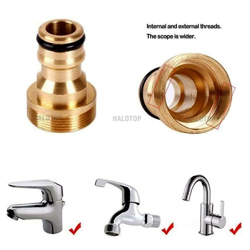 1/5 шт. универсальный латунный – обзор и цена Commercial Kitchen Faucet