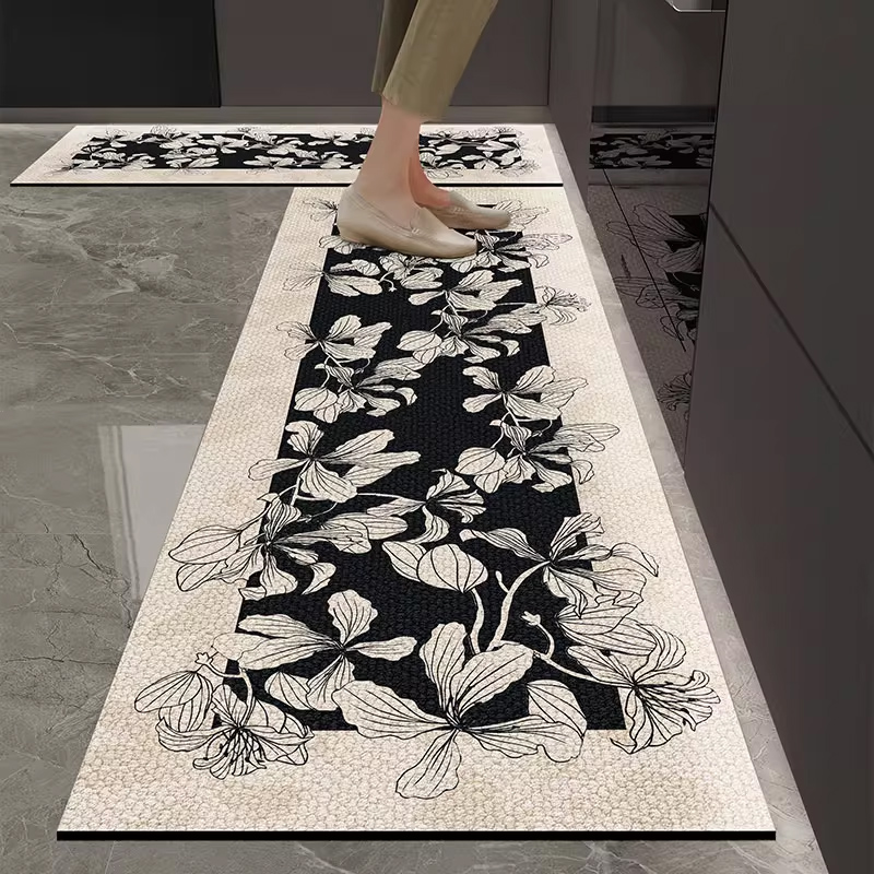 Кухонный напольный коврик Водо – обзор и цена Commercial Kitchen Vinyl Flooring