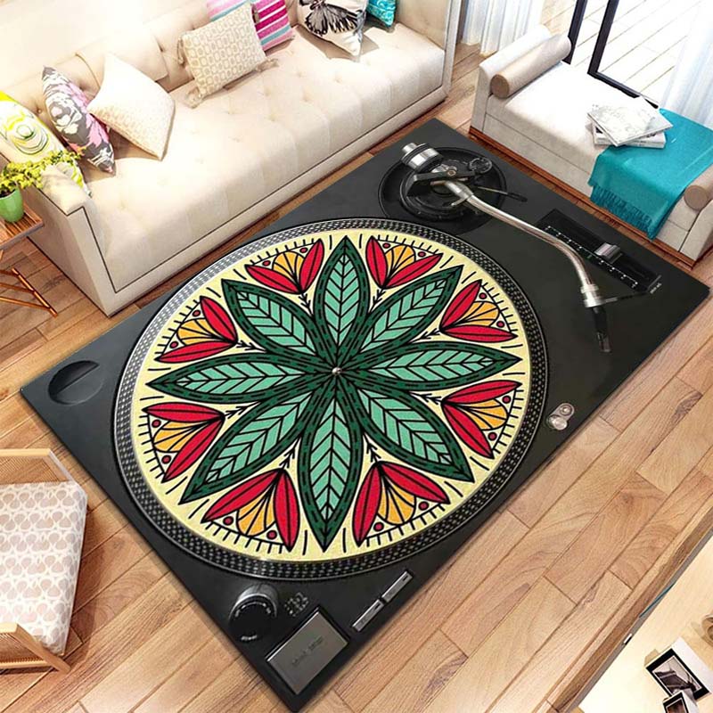 Коврик с рисунком музыкального – обзор и цена Commercial Kitchen Vinyl Flooring