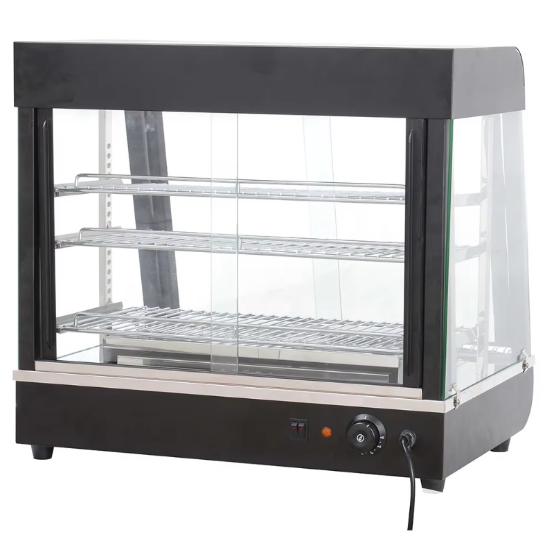 Коммерческий изолированный вит – обзор и цена Food Warmer Display
