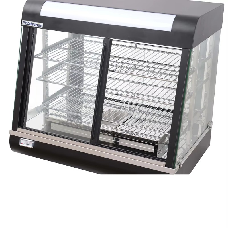 Коммерческий изолированный вит – обзор и цена Food Warmer Display