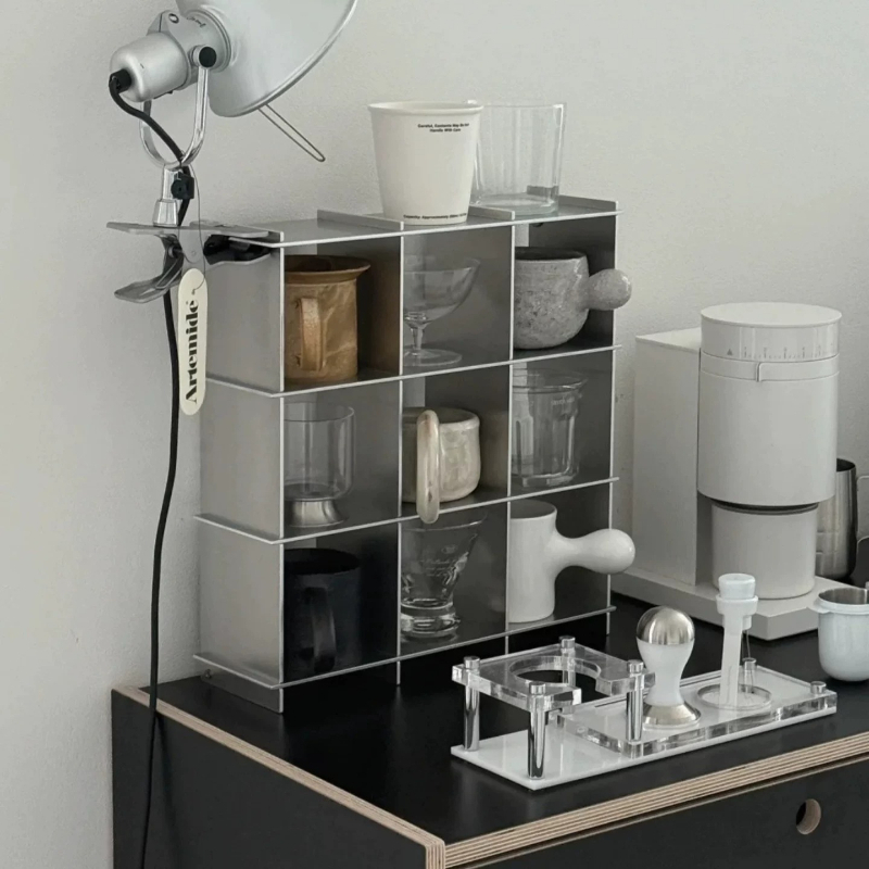 Минималистичная многоярусная п – обзор и цена Commercial Kitchen Shelving