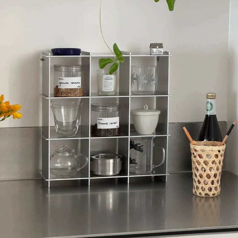 Минималистичная многоярусная п – обзор и цена Commercial Kitchen Shelving
