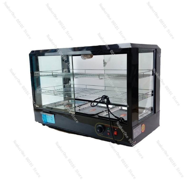 Готовый к употреблению пищевой – обзор и цена Food Warmer Display
