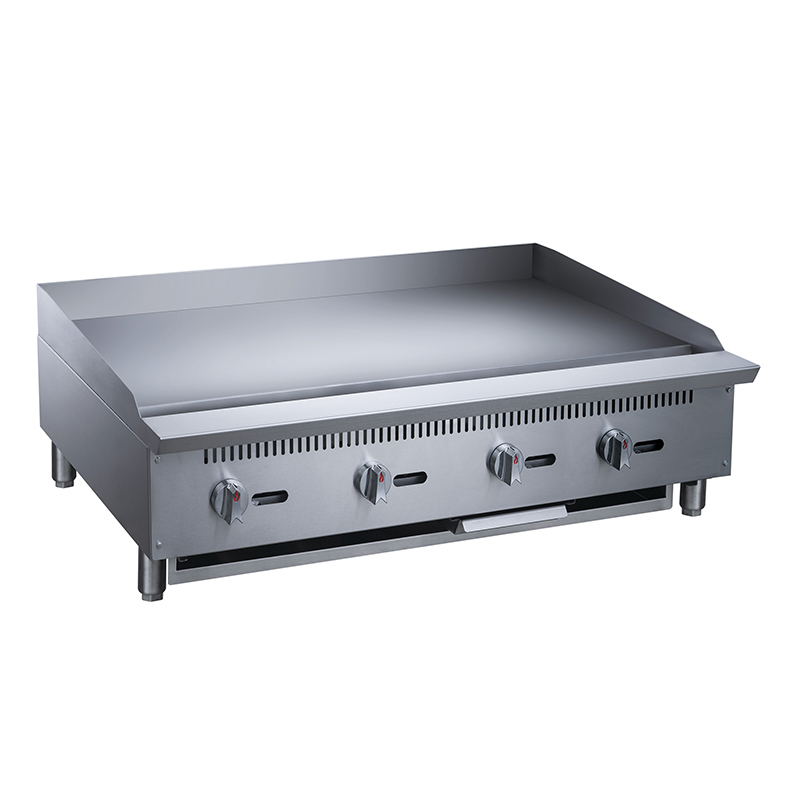 # Профессиональная газовая гри – обзор и цена Commercial Kitchen Griddle