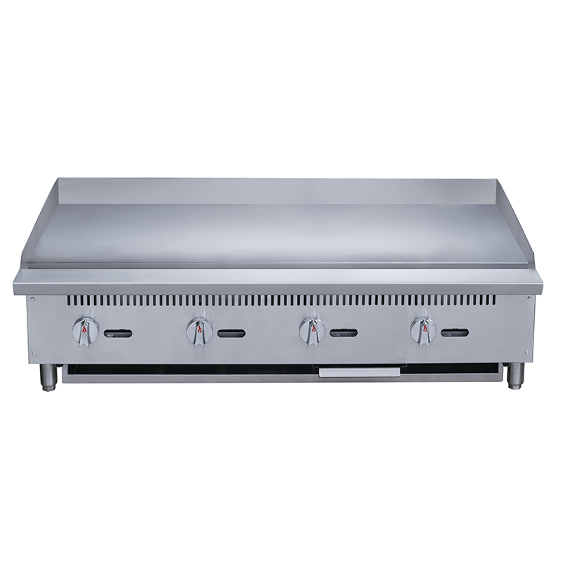 # Профессиональная газовая гри – обзор и цена Commercial Kitchen Griddle